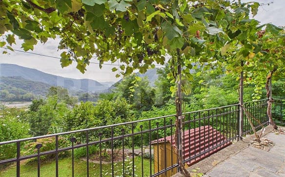 Immobilie in Monteggio - Case bifamiliari immerse nel verde del Malcantone – aperte alle vos... - Bild 12