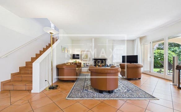 Immobilie in Camignolo - Splendida casa di carattere con ampio giardino in zona residenziale - Bild 1