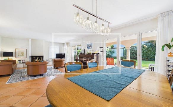 Immobilie in Camignolo - Splendida casa di carattere con ampio giardino in zona residenziale - Bild 6