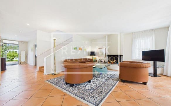Immobilie in Camignolo - Splendida casa di carattere con ampio giardino in zona residenziale - Bild 7
