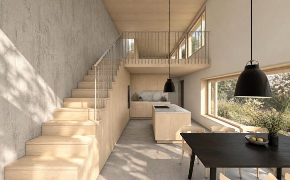 Immobilie in Schlatt Tg - Ihr neues Zuhause in Schlatt TG - Bild 5