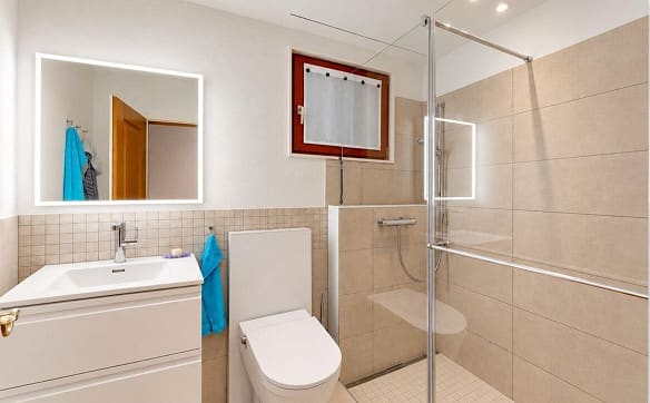 Immobilie in Dittingen - Freistehendes 6.5-Zimmer-Einfamilienhaus mit Doppelgarage - Bild 4