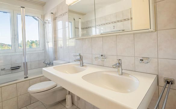Immobilie in Mägenwil - sonnige 3 1/2 Zimmer Wohnung - Bild 2