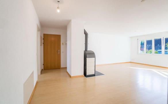 Immobilie in Mägenwil - sonnige 3 1/2 Zimmer Wohnung - Bild 4