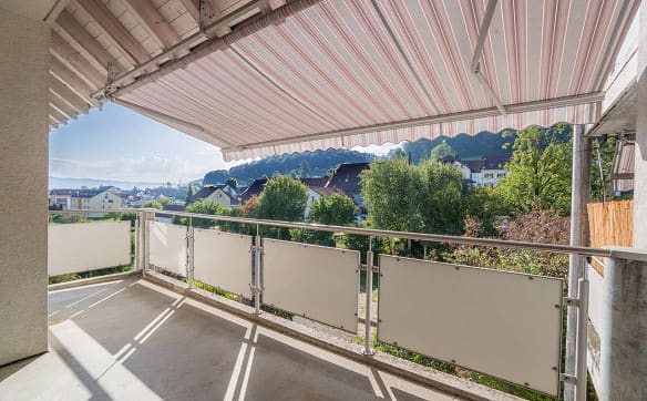 Immobilie in Mägenwil - sonnige 3 1/2 Zimmer Wohnung - Bild 5