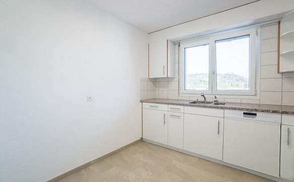 Immobilie in Mägenwil - sonnige 3 1/2 Zimmer Wohnung - Bild 6