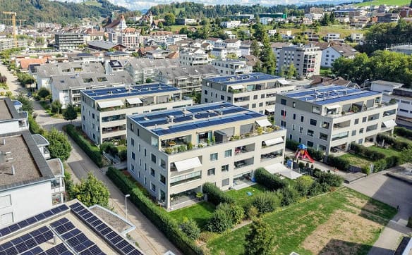 Immobilie in Willisau - Familiäre Abendsonne zentral in Willisau - Bild 0