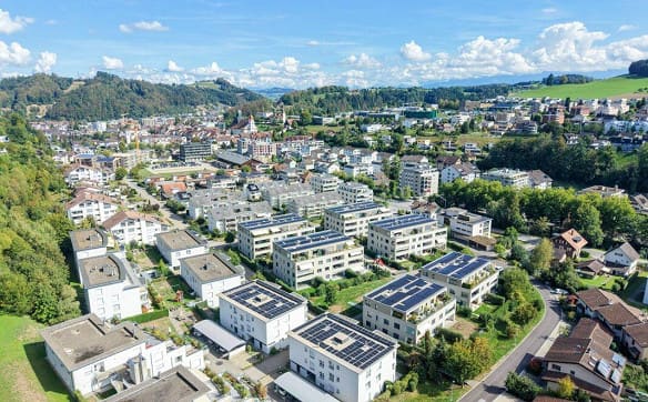 Immobilie in Willisau - Familiäre Abendsonne zentral in Willisau - Bild 8