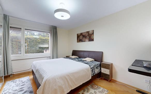 Immobilie in Küsnacht Zh - Gartenwohnung mit enormem Potenzial an der Zürcher Goldküste - Bild 4