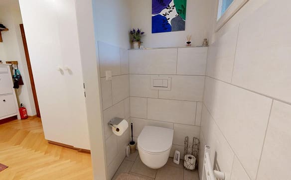 Immobilie in Küsnacht Zh - Gartenwohnung mit enormem Potenzial an der Zürcher Goldküste - Bild 7