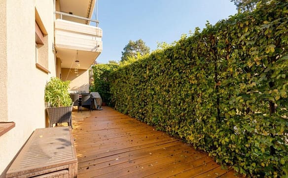 Immobilie in Küsnacht Zh - Gartenwohnung mit enormem Potenzial an der Zürcher Goldküste - Bild 9