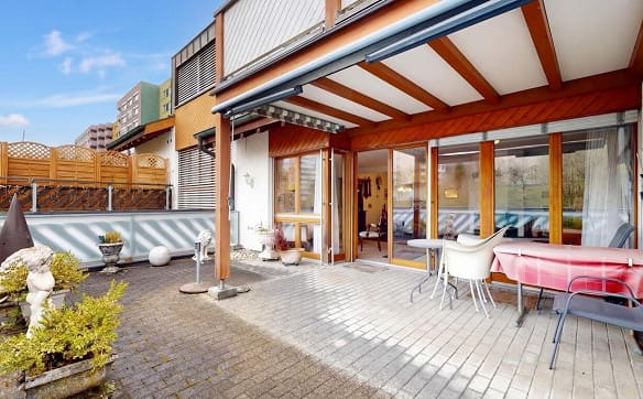 Immobilie in Luzern - Viel Raum, viele Möglichkeiten – 225 m² Reihenhaus - Bild 1