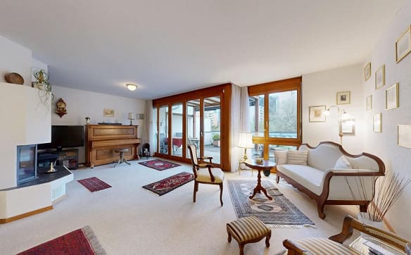 Immobilie in Luzern - Viel Raum, viele Möglichkeiten – 225 m² Reihenhaus - Bild 2