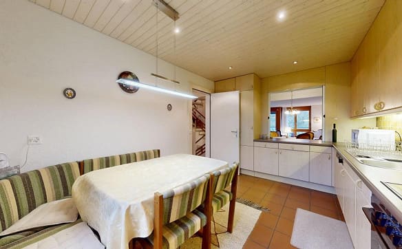 Immobilie in Luzern - Viel Raum, viele Möglichkeiten – 225 m² Reihenhaus - Bild 4