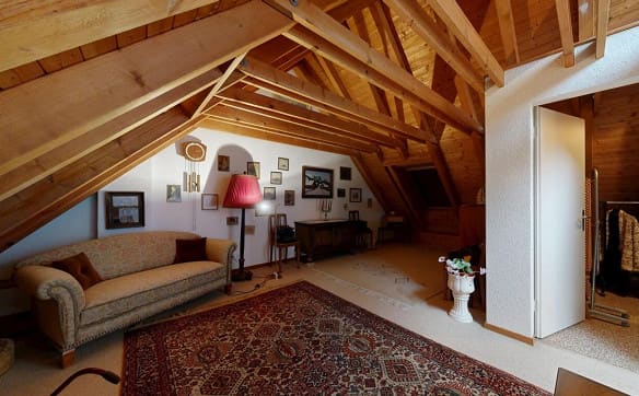 Immobilie in Luzern - Viel Raum, viele Möglichkeiten – 225 m² Reihenhaus - Bild 7