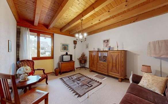Immobilie in Luzern - Viel Raum, viele Möglichkeiten – 225 m² Reihenhaus - Bild 8