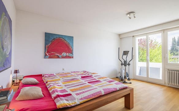 Immobilie in Pfäffikon Zh - 4.5-Zimmer-Eigentumswohnung in Pfäffikon ZH  grosszügiges Wohnen mi... - Bild 3