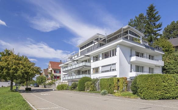 Immobilie in Pfäffikon Zh - 4.5-Zimmer-Eigentumswohnung in Pfäffikon ZH  grosszügiges Wohnen mi... - Bild 6