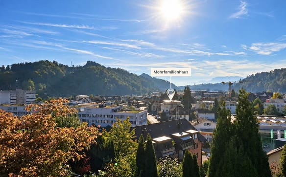 Immobilie in Willisau - Kurze Wege, ruhiges Wohnen und sonniger Balkon - Bild 1