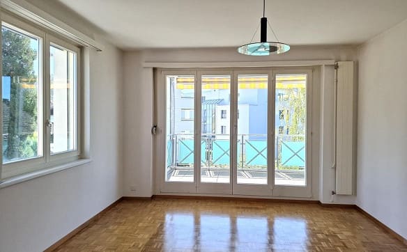 Immobilie in Willisau - Kurze Wege, ruhiges Wohnen und sonniger Balkon - Bild 3
