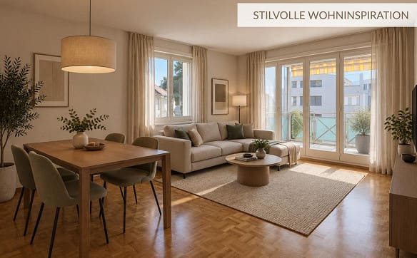 Immobilie in Willisau - Kurze Wege, ruhiges Wohnen und sonniger Balkon - Bild 4