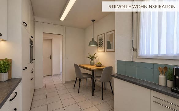 Immobilie in Willisau - Kurze Wege, ruhiges Wohnen und sonniger Balkon - Bild 6