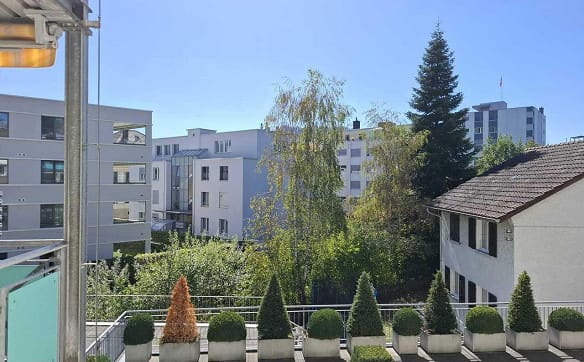 Immobilie in Willisau - Kurze Wege, ruhiges Wohnen und sonniger Balkon - Bild 9