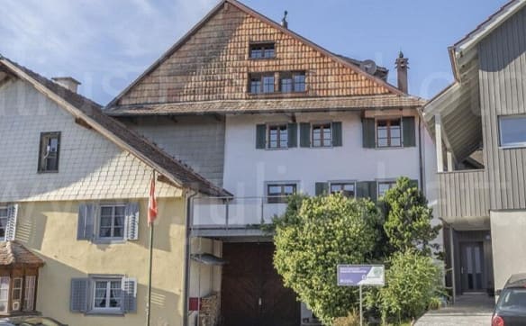 Immobilie in Wilchingen - Charmantes 6-Zimmer-Einfamilienhaus in Wilchingen - Bild 0
