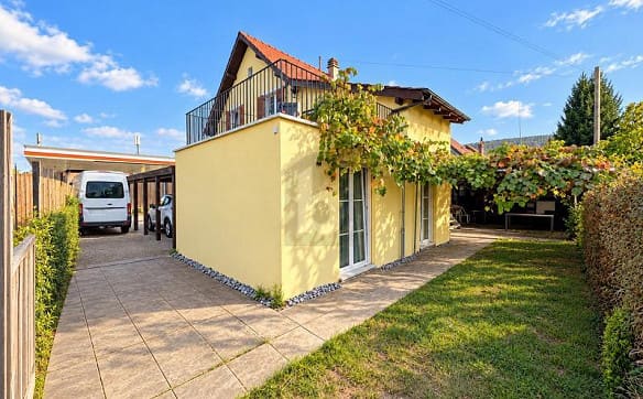 Immobilie in Dulliken - GROSSZÜGIG WOHNEN MIT GARTEN UND SITZPLATZ - Bild 4