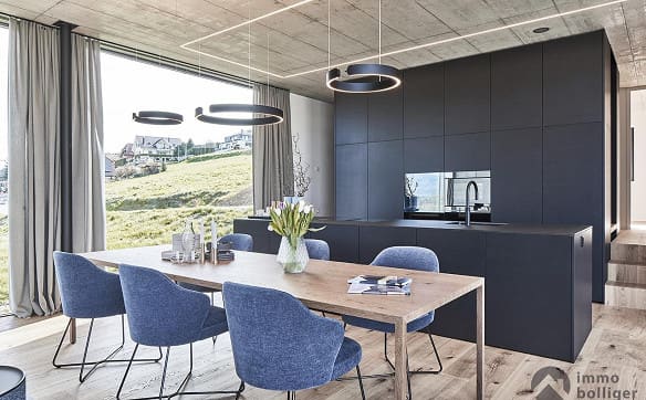 Immobilie in Riken Ag - Architektonische Eleganz trifft auf luxuriöses Wohnen - Bild 1