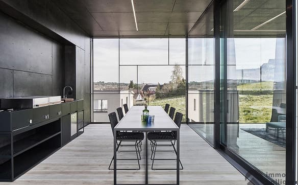 Immobilie in Riken Ag - Architektonische Eleganz trifft auf luxuriöses Wohnen - Bild 10