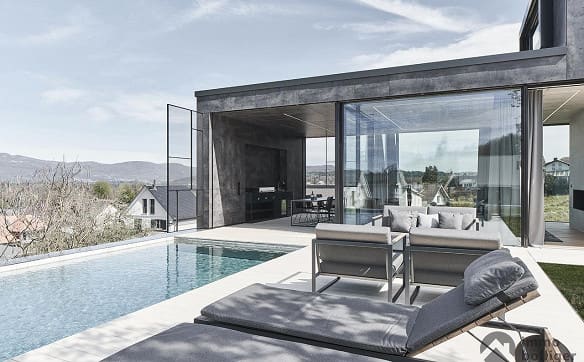 Immobilie in Riken Ag - Architektonische Eleganz trifft auf luxuriöses Wohnen - Bild 11