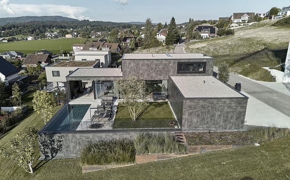 Immobilie in Riken Ag - Architektonische Eleganz trifft auf luxuriöses Wohnen - Bild 12