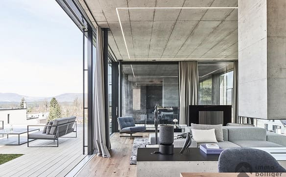 Immobilie in Riken Ag - Architektonische Eleganz trifft auf luxuriöses Wohnen - Bild 3
