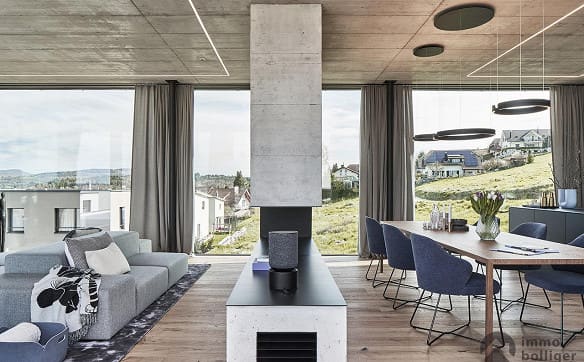Immobilie in Riken Ag - Architektonische Eleganz trifft auf luxuriöses Wohnen - Bild 4
