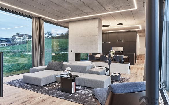 Immobilie in Riken Ag - Architektonische Eleganz trifft auf luxuriöses Wohnen - Bild 5