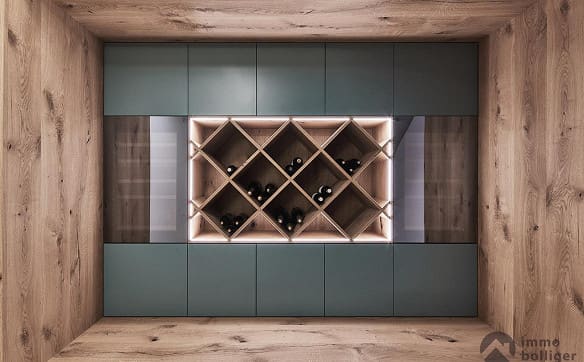 Immobilie in Riken Ag - Architektonische Eleganz trifft auf luxuriöses Wohnen - Bild 8