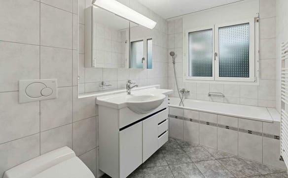 Immobilie in Walenstadt - wunderschöne 4.5 Zimmer Gartenwohnung mit Wintergarten - Bild 11