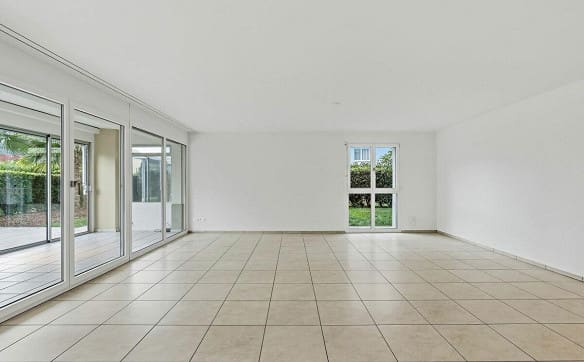 Immobilie in Walenstadt - wunderschöne 4.5 Zimmer Gartenwohnung mit Wintergarten - Bild 2
