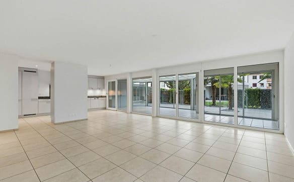 Immobilie in Walenstadt - wunderschöne 4.5 Zimmer Gartenwohnung mit Wintergarten - Bild 3