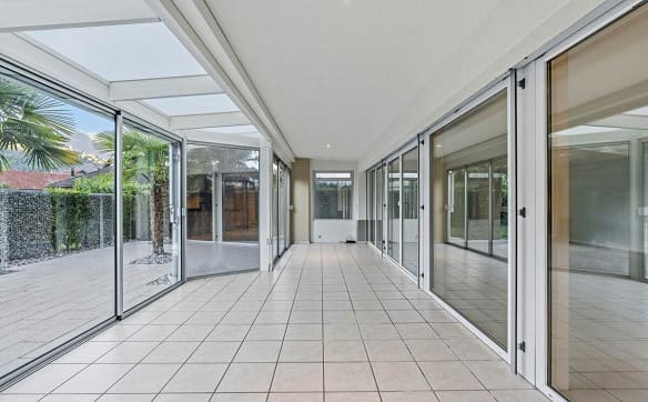 Immobilie in Walenstadt - wunderschöne 4.5 Zimmer Gartenwohnung mit Wintergarten - Bild 6