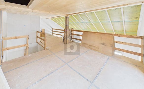 Immobilie in Trubschachen - MODERN, NACHHALTIG, NATURNAH, MIT GALERIE - Bild 4