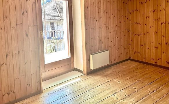 Immobilie in Cavergno - 5 1/2-Zimmer-Tessinerhaus im Dorfzentrum  /  casa ticinese di 5 1/2... - Bild 12