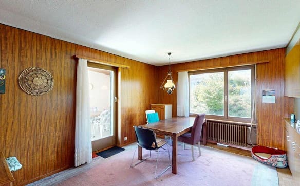 Immobilie in Hellbühl - Bergblick, Charme und Raum für Ihre Ideen - Bild 3