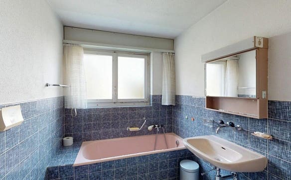 Immobilie in Hellbühl - Bergblick, Charme und Raum für Ihre Ideen - Bild 6