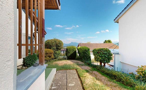 Immobilie in Hellbühl - Bergblick, Charme und Raum für Ihre Ideen - Bild 8