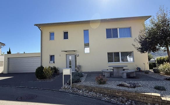Immobilie in Löhningen - Kaufen, einziehen, wohlfühlen. Top Einfamilienhaus in Löhningen zu ... - Bild 14