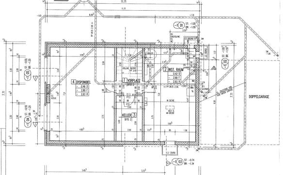 Immobilie in Löhningen - Kaufen, einziehen, wohlfühlen. Top Einfamilienhaus in Löhningen zu ... - Bild 19