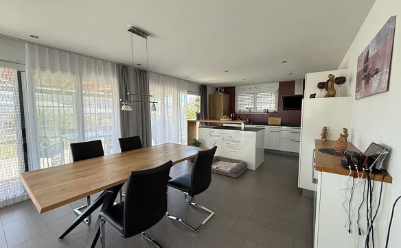 Immobilie in Löhningen - Kaufen, einziehen, wohlfühlen. Top Einfamilienhaus in Löhningen zu ... - Bild 2
