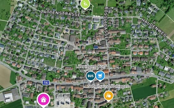 Immobilie in Löhningen - Kaufen, einziehen, wohlfühlen. Top Einfamilienhaus in Löhningen zu ... - Bild 20